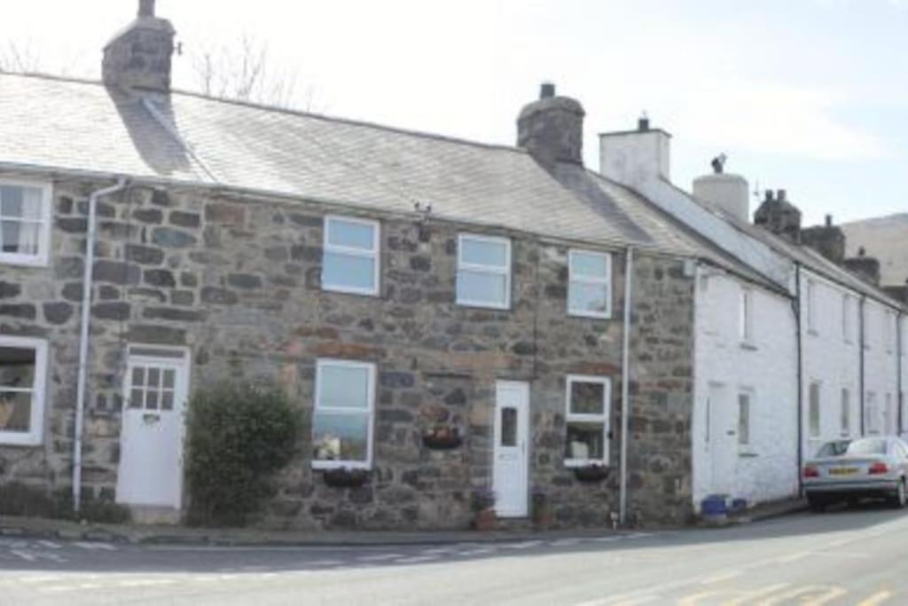 Ty Newydd North Wales Escape Villa Caernarfon Esterno foto